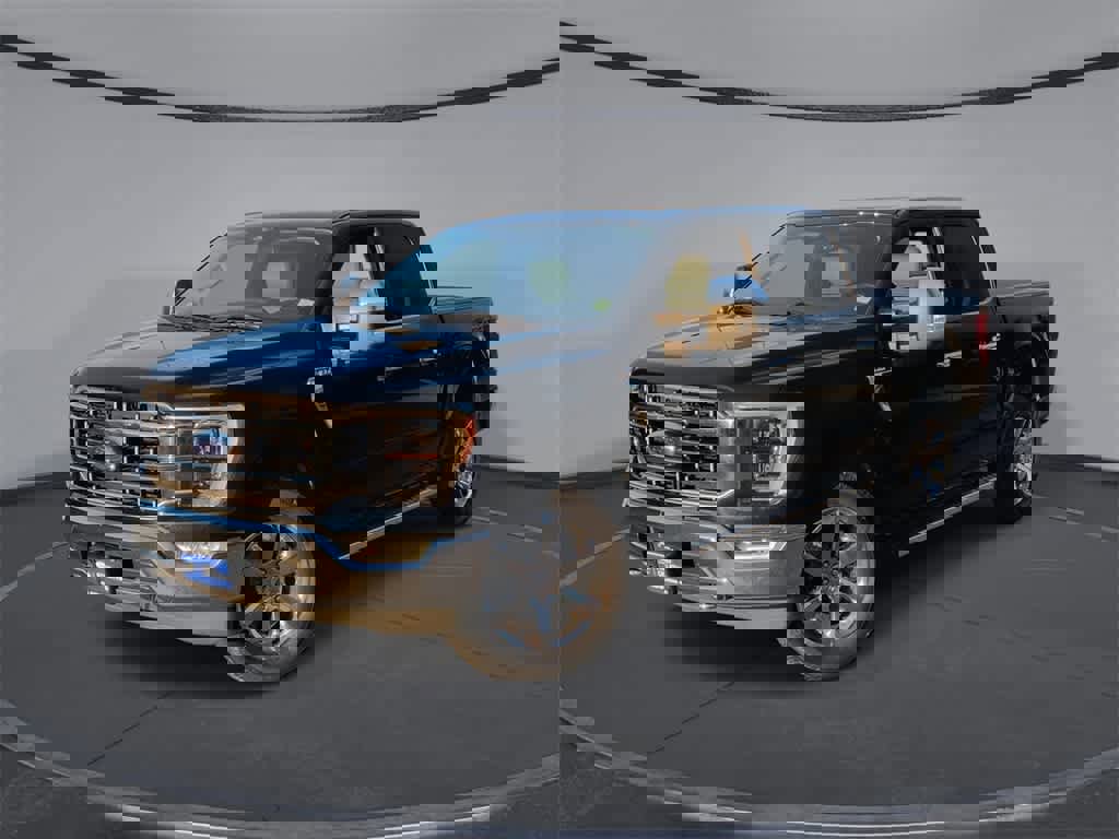 Certified 2021 Ford F150 Lariat w/ Equipment Group 502A High