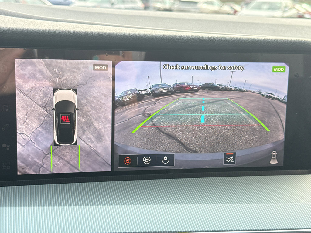 New 2026 Nissan Murano SL image 20