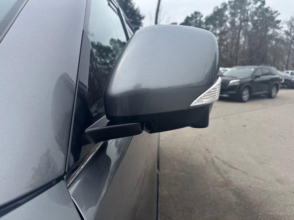 Certified 2024 Nissan Armada SL w/ Cargo Package image 34