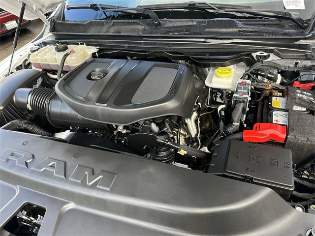Used 2025 RAM 1500 Laramie image 29