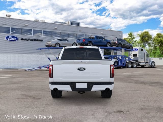 New 2026 Ford F150 Lariat w/ Equipment Group 501A Mid AWD/4WD image 5