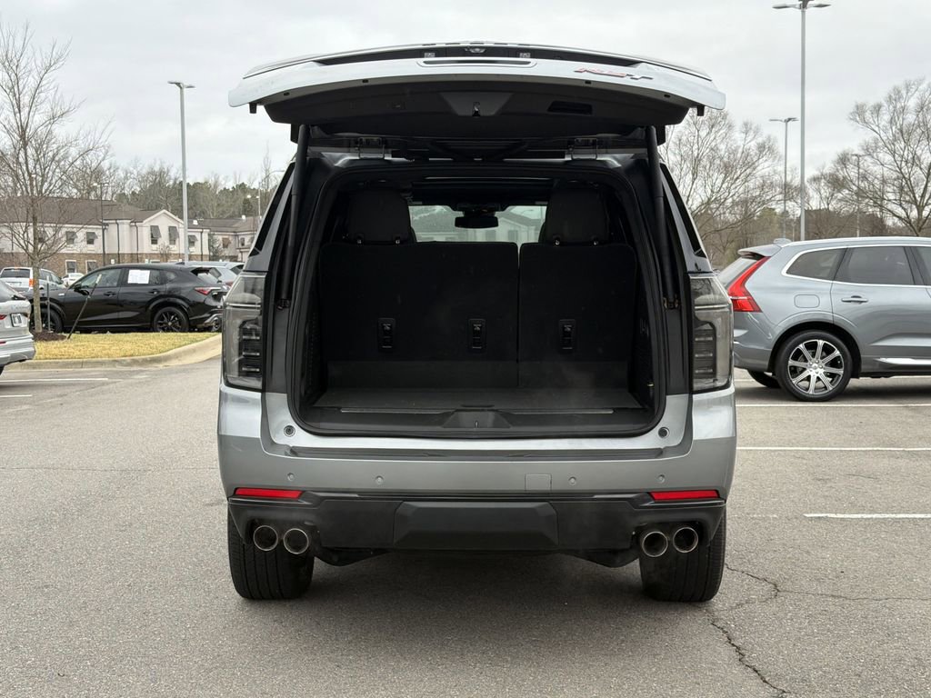 Used 2025 Chevrolet Tahoe RST w/ Comfort Package image 13