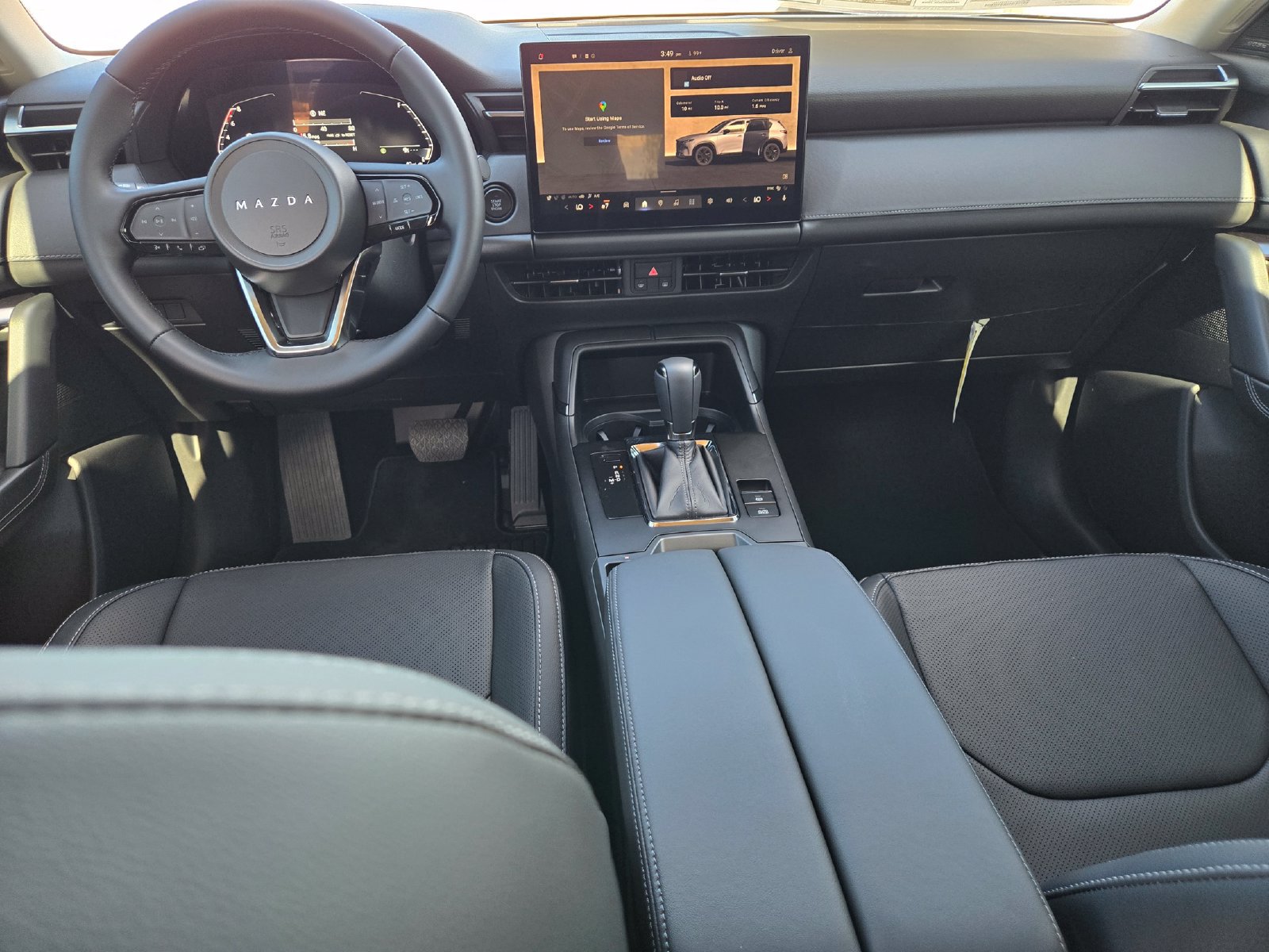 New 2026 MAZDA CX-5 2.5 S w/ Premium Package AWD/4WD image 8