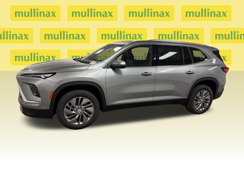 New 2027 Buick Enclave Preferred w/ Power Package FWD image 8