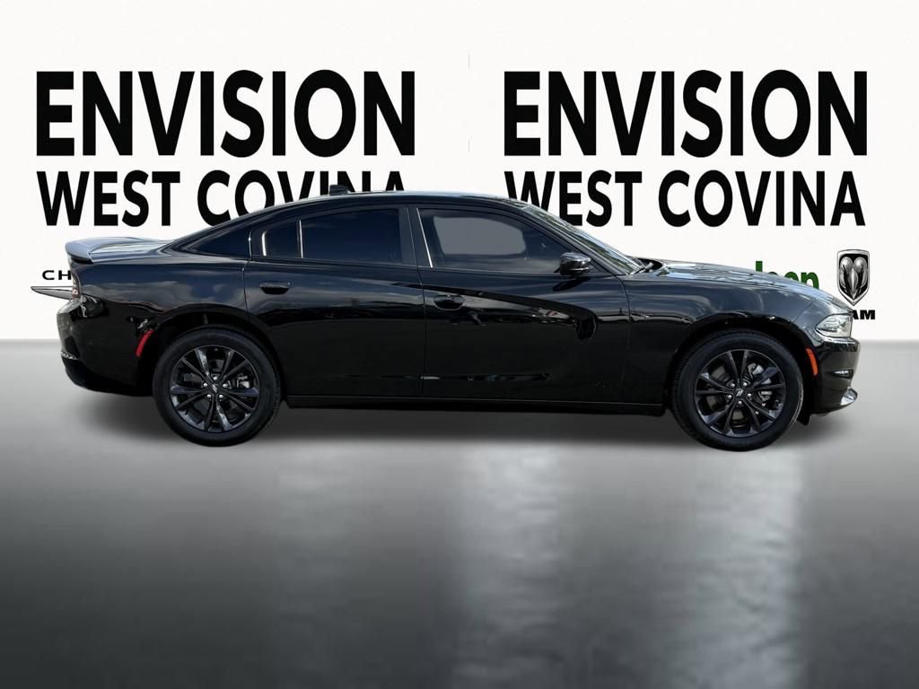 Certified 2023 Dodge Charger SXT w/ Blacktop Special Edition image 9
