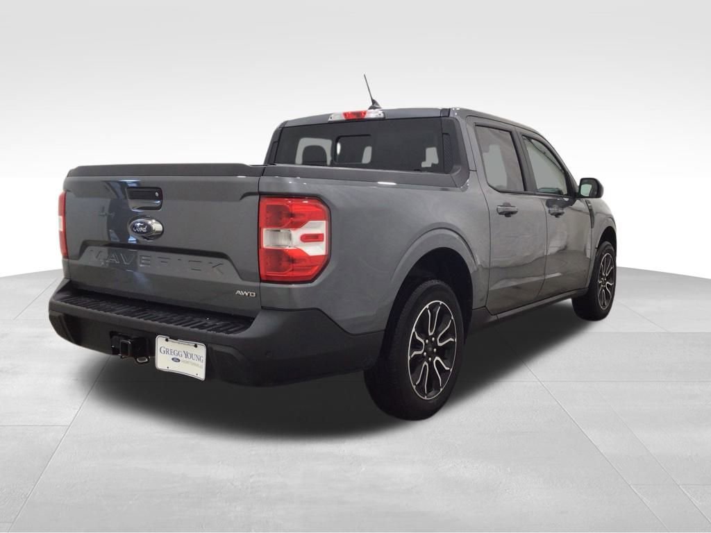 Used 2024 Ford Maverick Lariat w/ 4K Tow Package image 4
