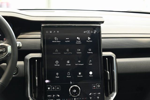 New 2026 GMC Acadia Elevation w/ Black Edition FWD image 16