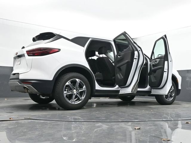 Used 2025 Chevrolet Blazer LT image 71