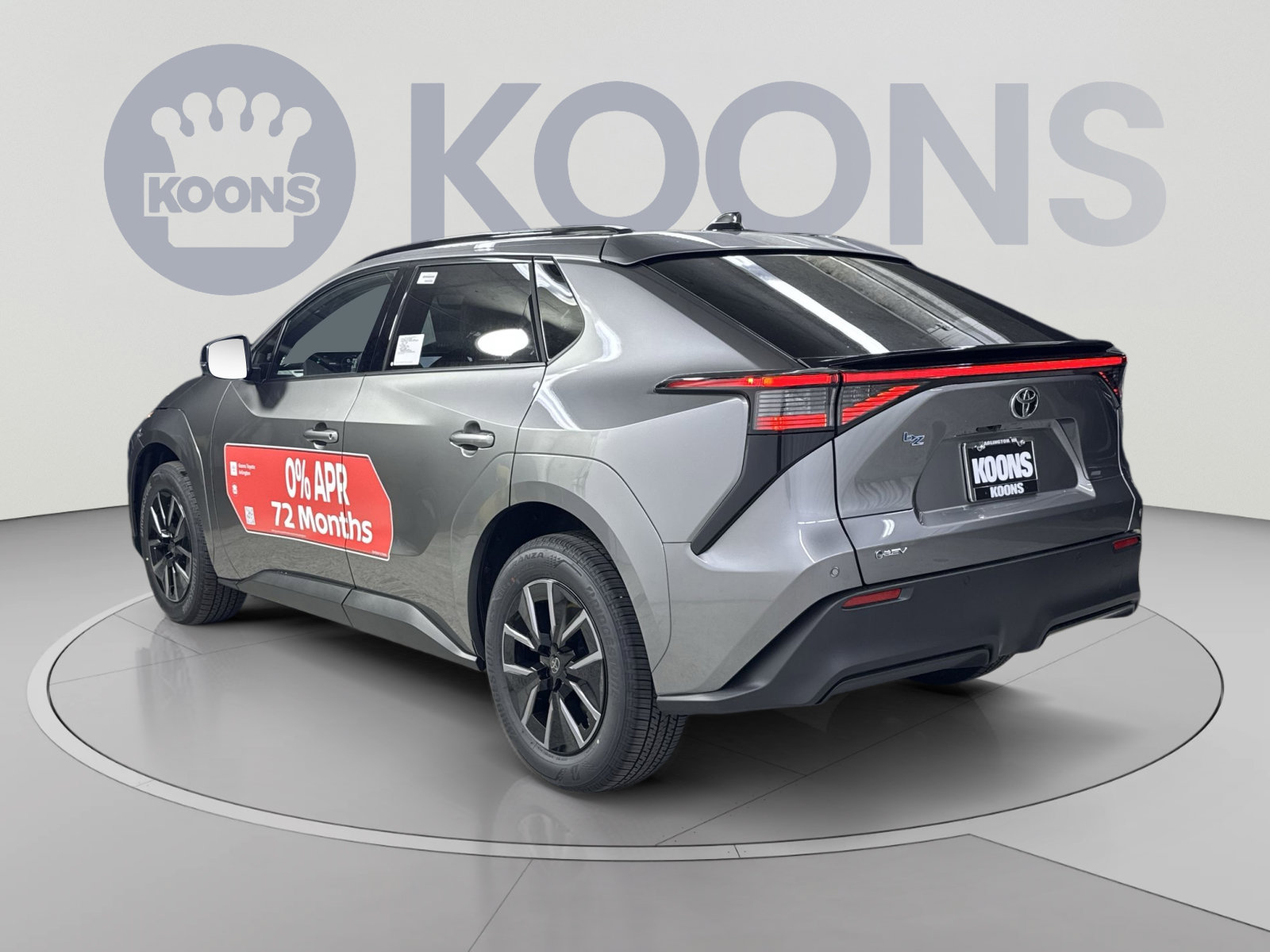 New 2026 Toyota bZ FWD image 14