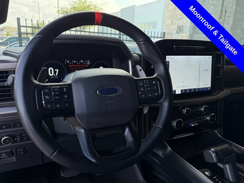 Used 2022 Ford F150 Raptor w/ Equipment Group 801A High AWD/4WD image 11