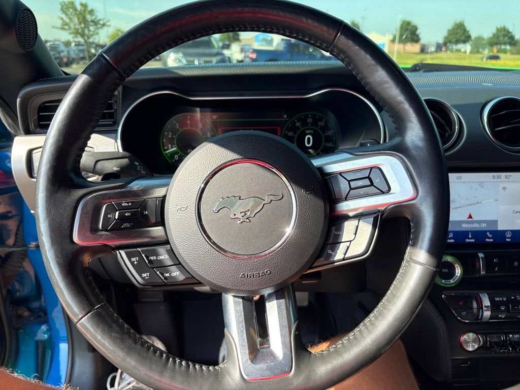 Used 2020 Ford Mustang GT Premium w/ Equipment Group 401A RWD image 17
