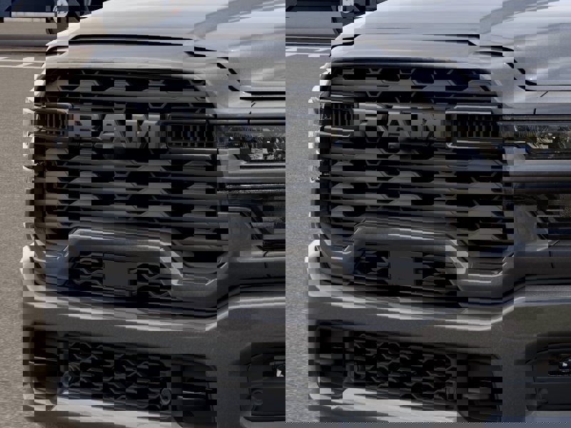 New 2026 RAM 2500 Big Horn image 7