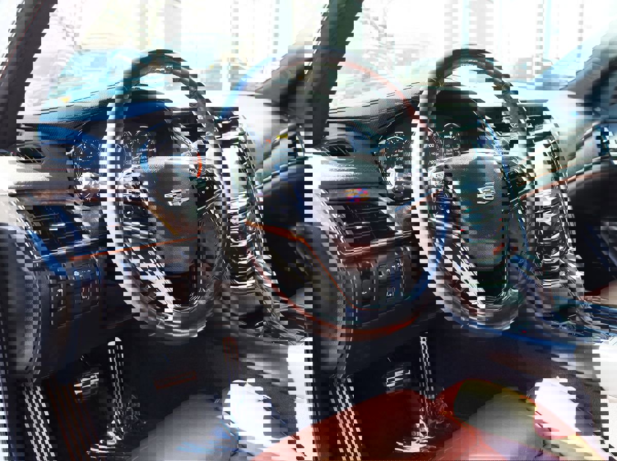 Used 2015 Cadillac CTS Performance image 42