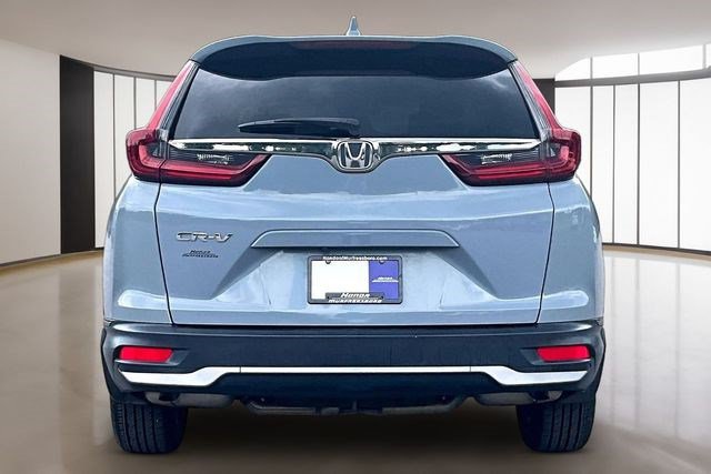 Certified 2022 Honda CR-V EX image 5