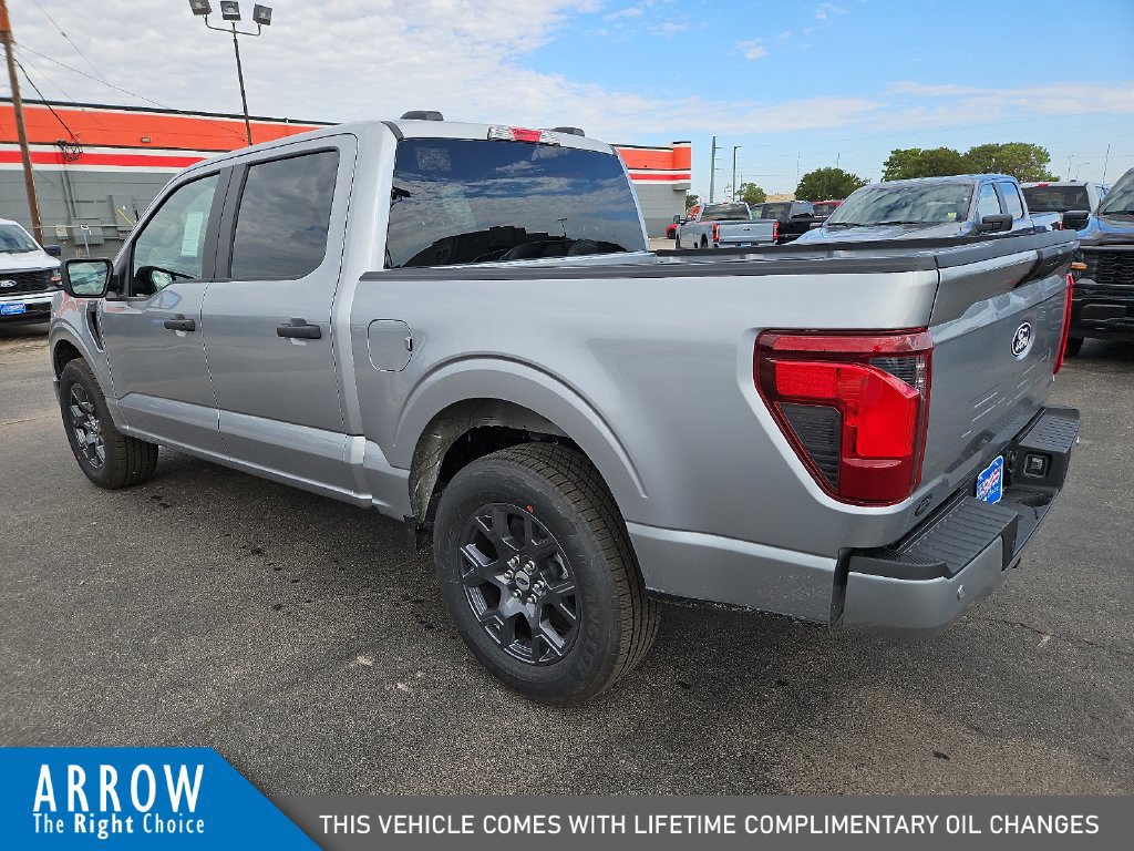 New 2026 Ford F150 STX w/ Equipment Group 200A RWD image 8