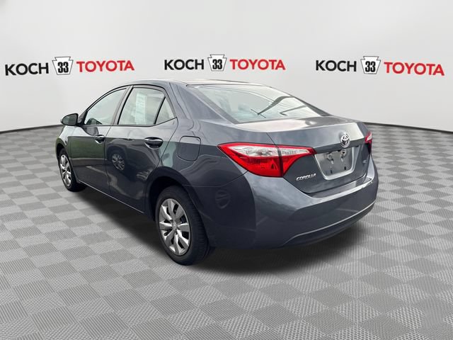 Used 2015 Toyota Corolla LE FWD image 4