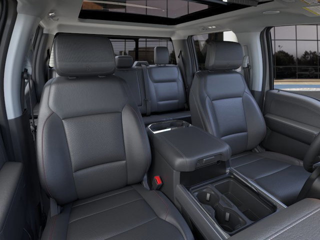 New 2026 Ford F250 Lariat w/ Black Appearance Package image 10