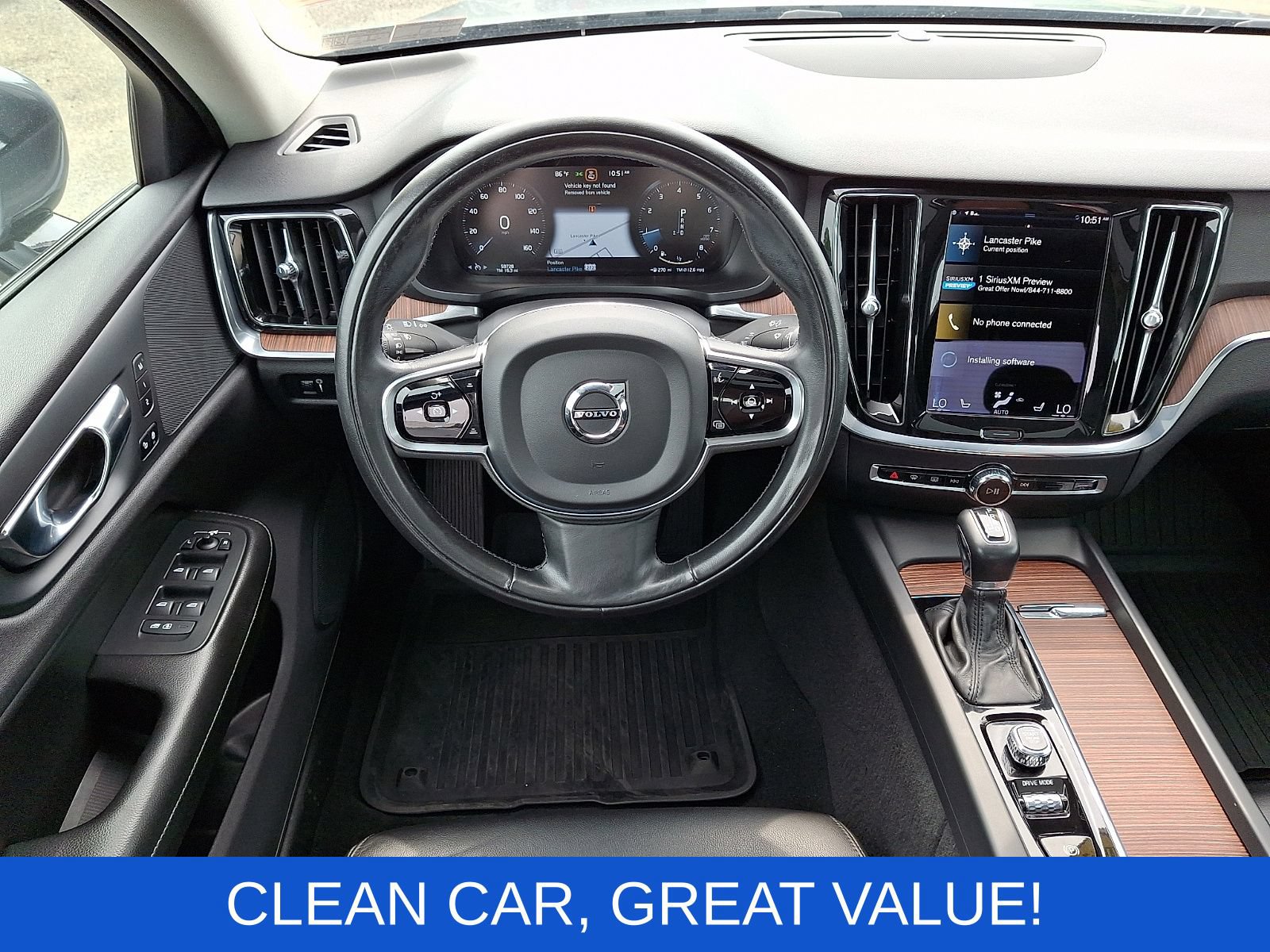 Used 2021 Volvo S60 T6 Momentum w/ Protection Package Premier AWD/4WD image 13