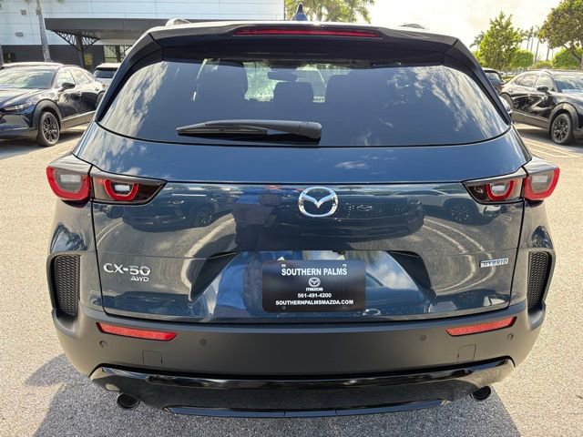 New 2026 MAZDA CX-50 AWD 2.5 Hybrid w/ Weather Package image 6