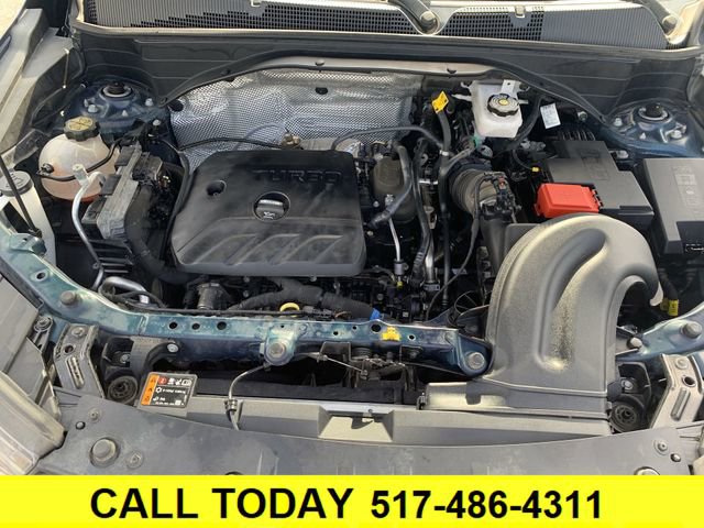 Used 2022 Chevrolet TrailBlazer ACTIV image 28