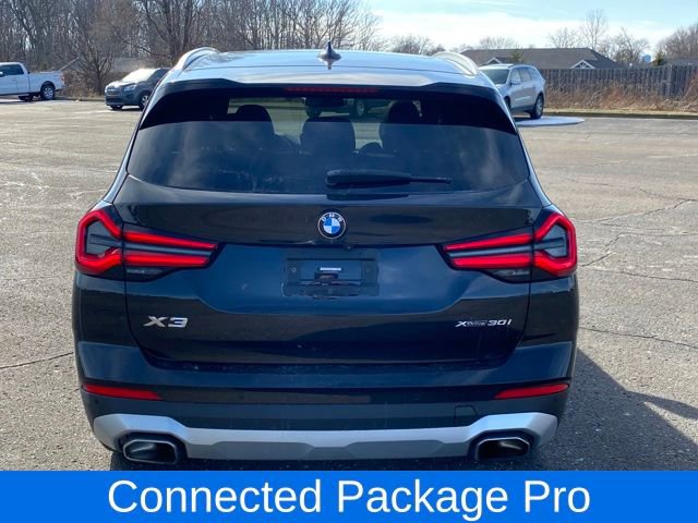 Used 2023 BMW X3 xDrive30i AWD/4WD image 4