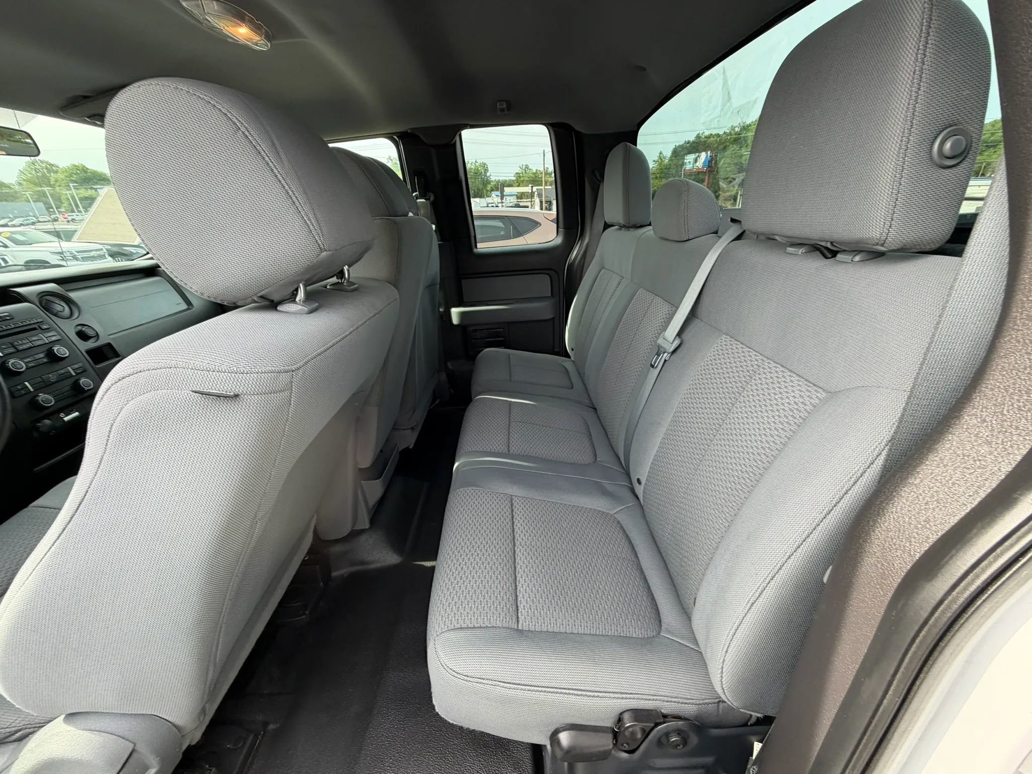 Used 2014 Ford F150 STX w/ Equipment Group 201A Mid image 11