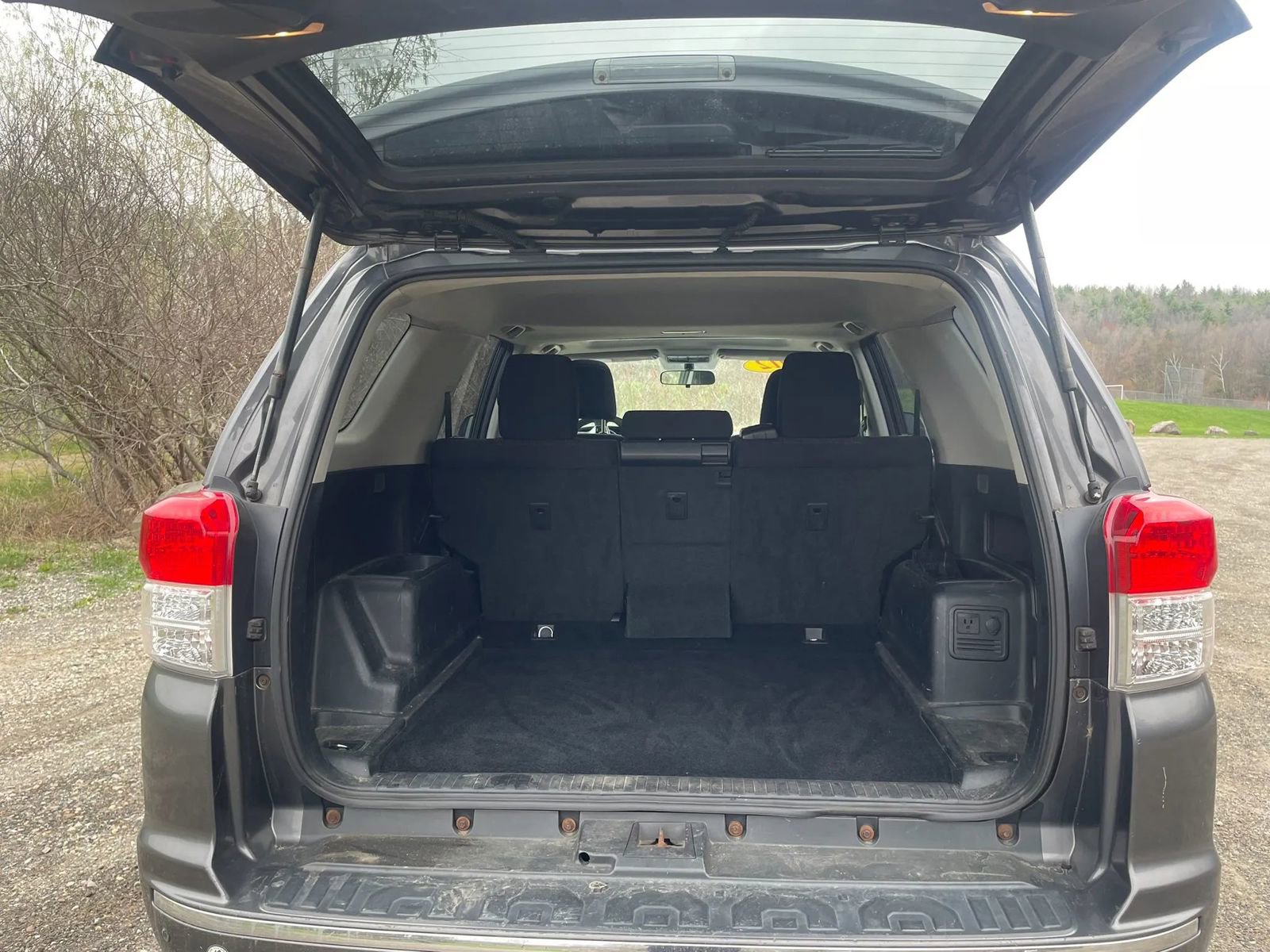 Used 2012 Toyota 4Runner SR5 w/ Convenience Pkg AWD/4WD image 19