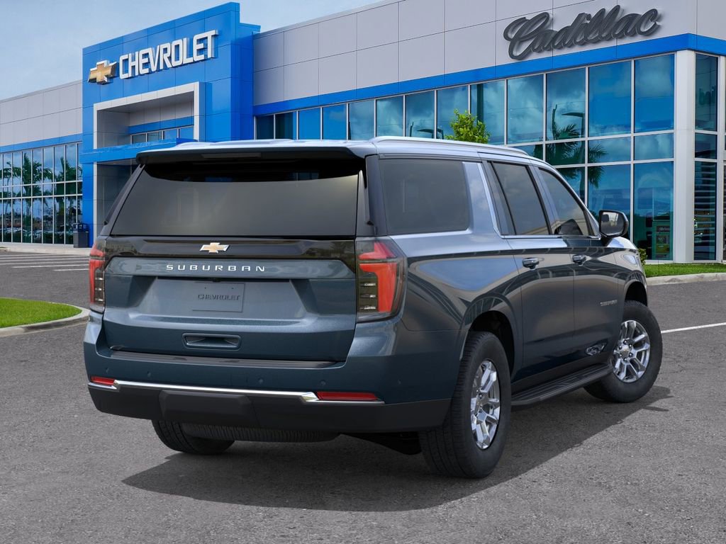 New 2026 Chevrolet Suburban LS RWD image 5