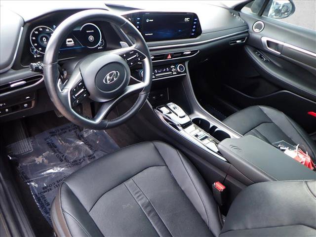 Used 2022 Hyundai Sonata Limited image 9