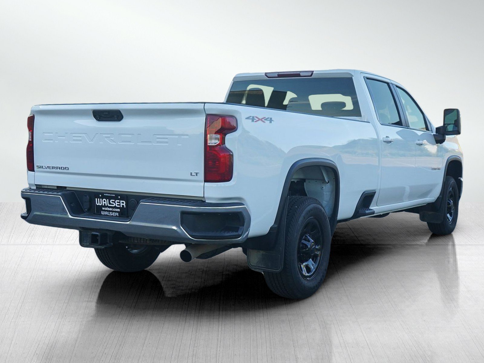 Used 2024 Chevrolet Silverado 3500 LT w/ Convenience Package AWD/4WD image 5