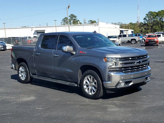 Certified 2021 Chevrolet Silverado 1500 LTZ w/ Safety Package II image 34