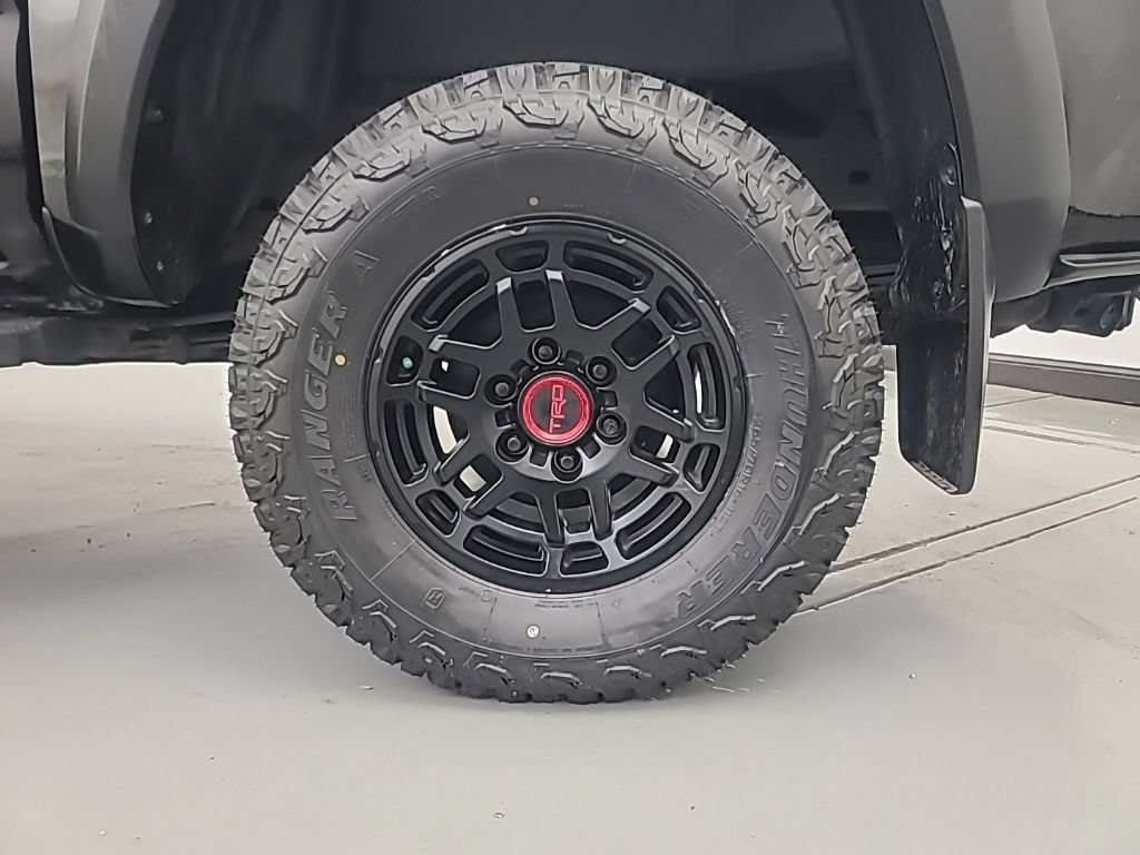 Used 2023 Toyota Tacoma TRD Pro AWD/4WD image 10