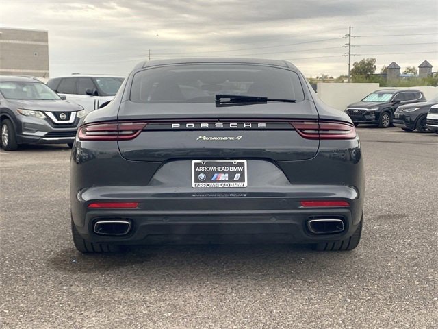 Used 2019 Porsche Panamera 4 image 7