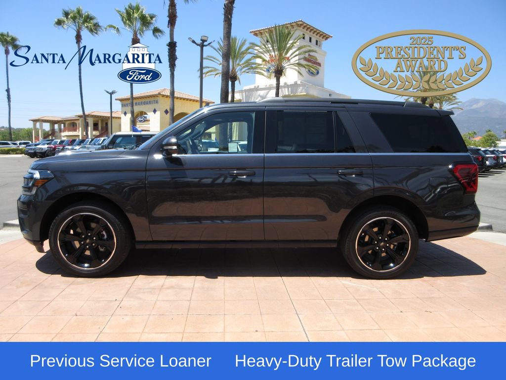Certified 2024 Ford Expedition Limited