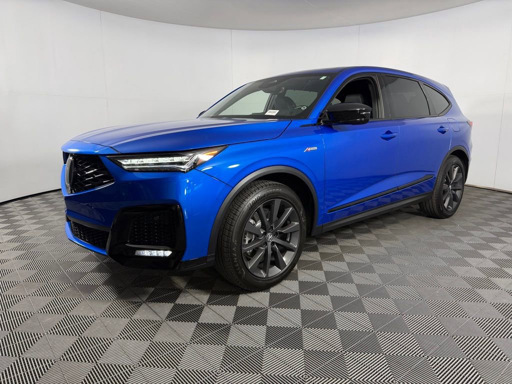 Used 2026 Acura MDX A-Spec image 3