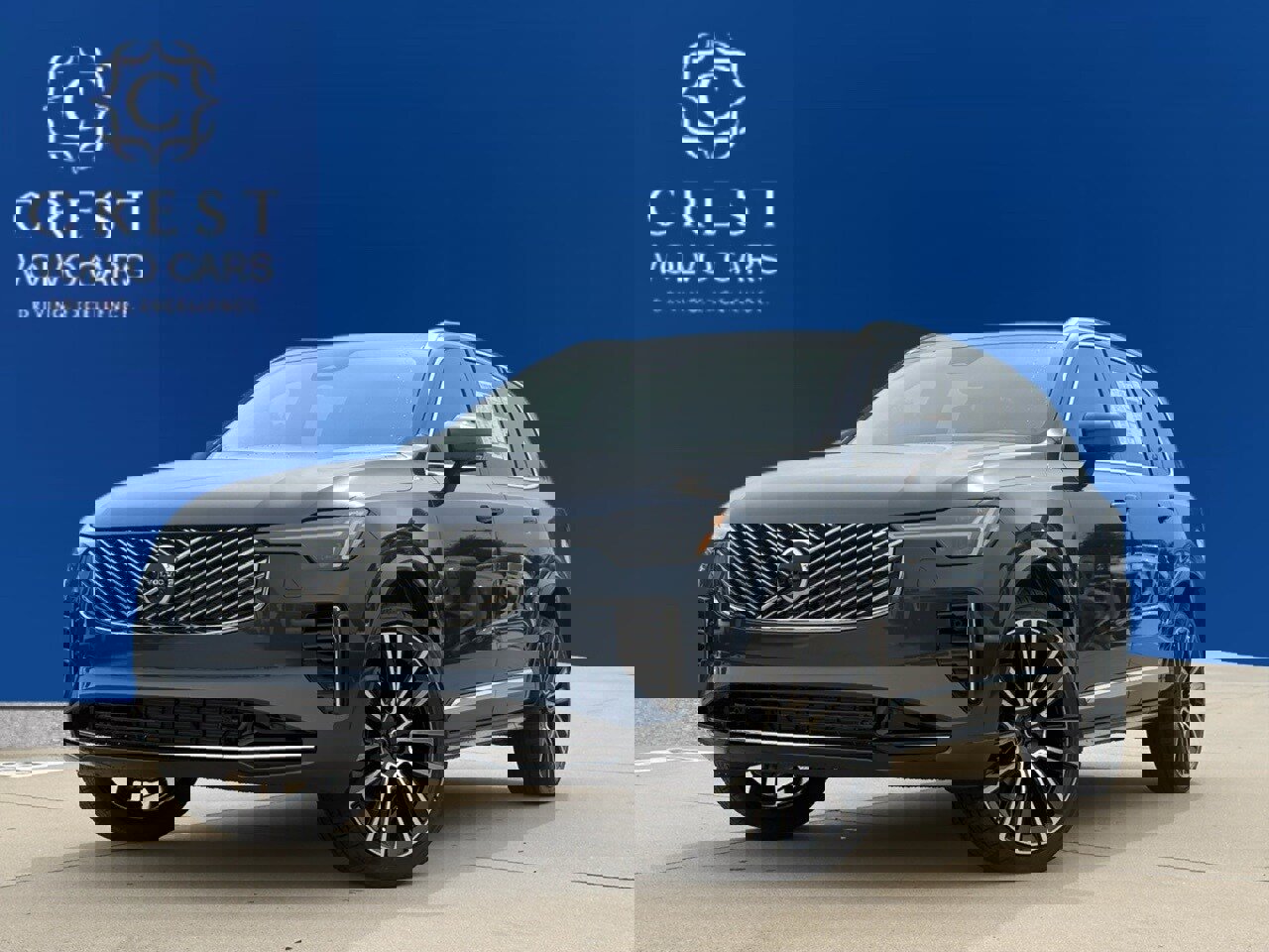 New 2026 Volvo XC90 B6 Ultra w/ Protection Package Premier