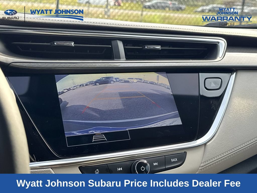 Used 2023 Buick Encore GX Preferred w/ Cold Weather Comfort Package FWD image 21