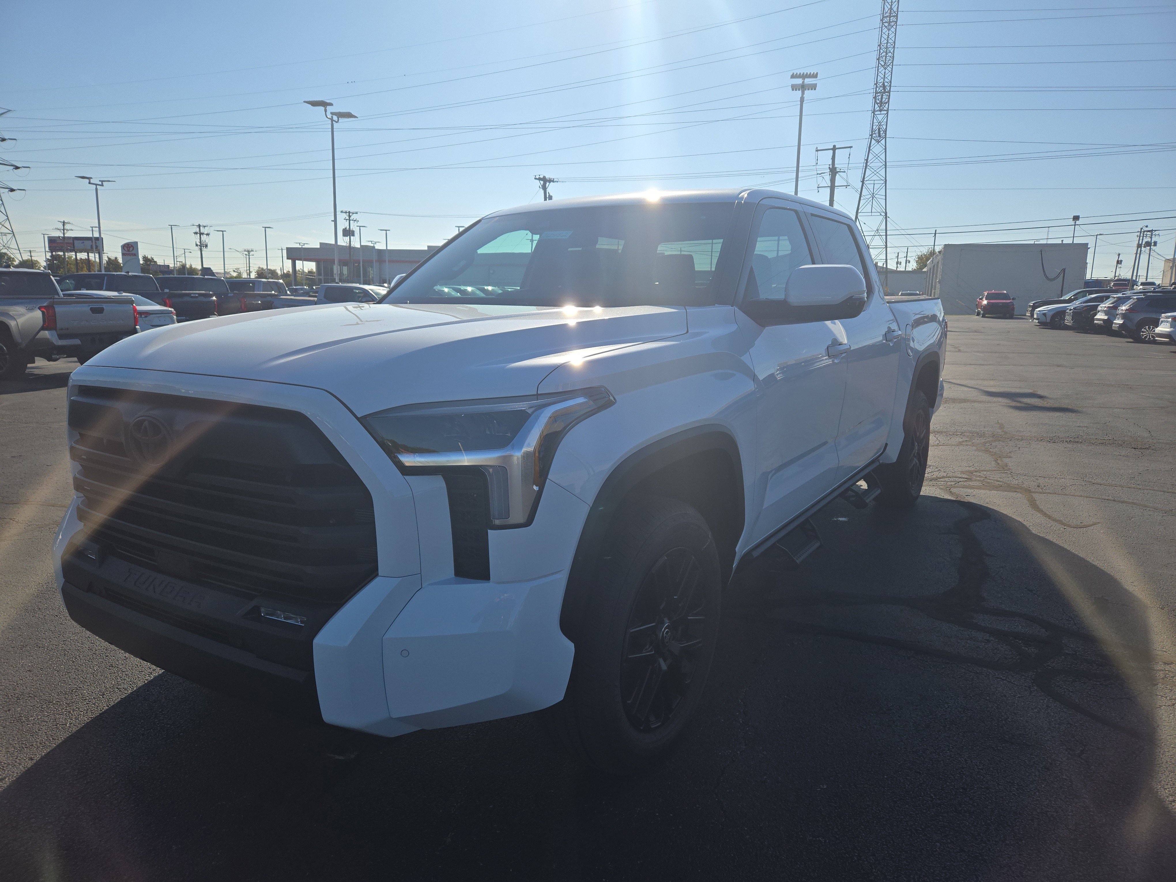 New 2026 Toyota Tundra SR5 image 3