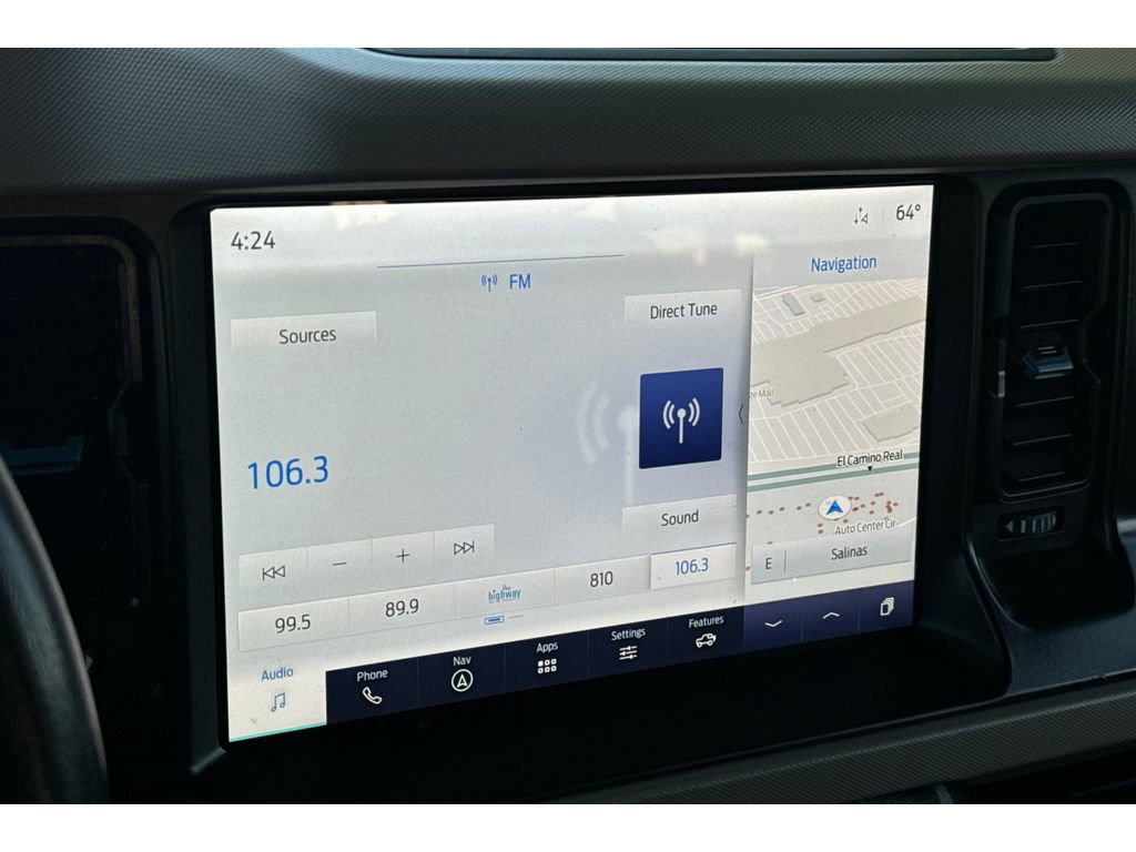 Used 2023 Ford Bronco Wildtrak image 20