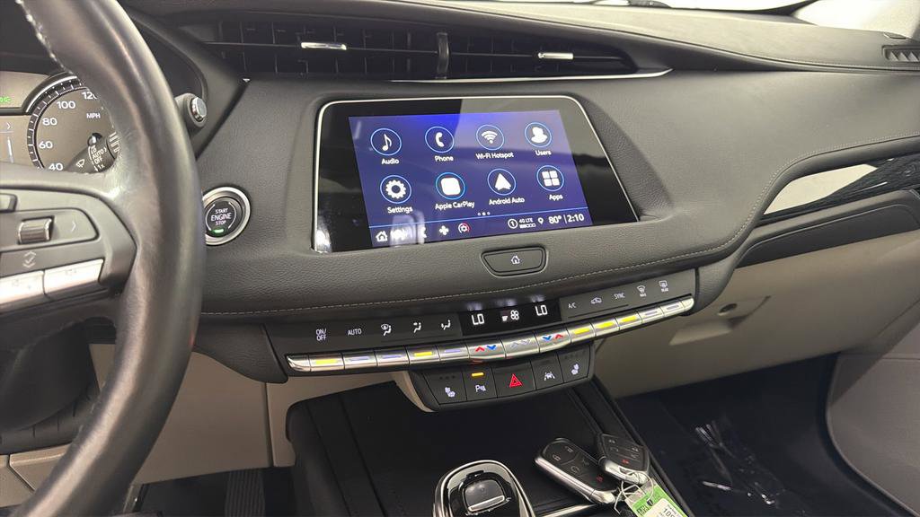 Certified 2023 Cadillac XT4 Premium Luxury w/ Cold Weather Package FWD image 22
