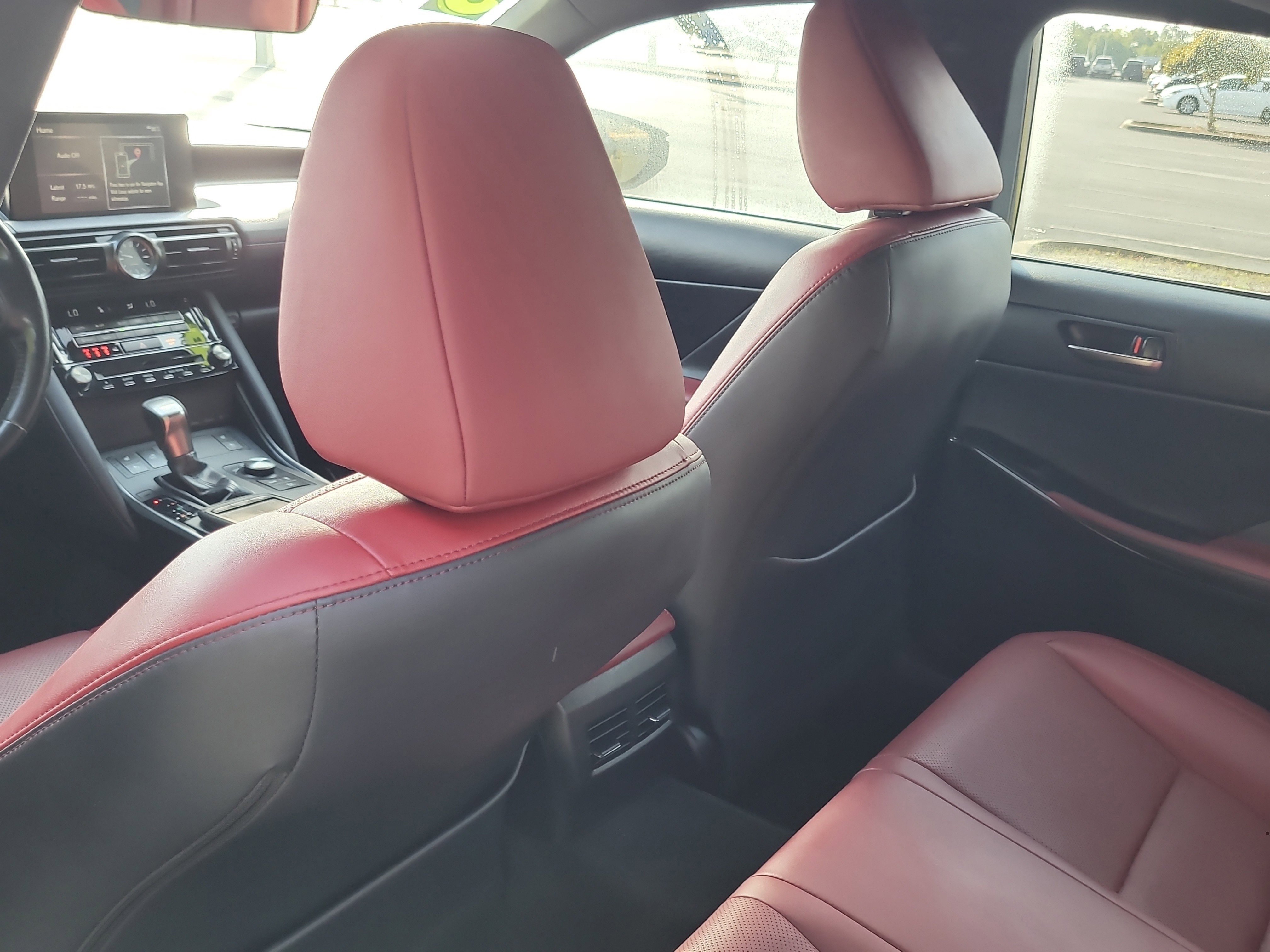 Used 2023 Lexus IS 300 w/ Premium Package image 11