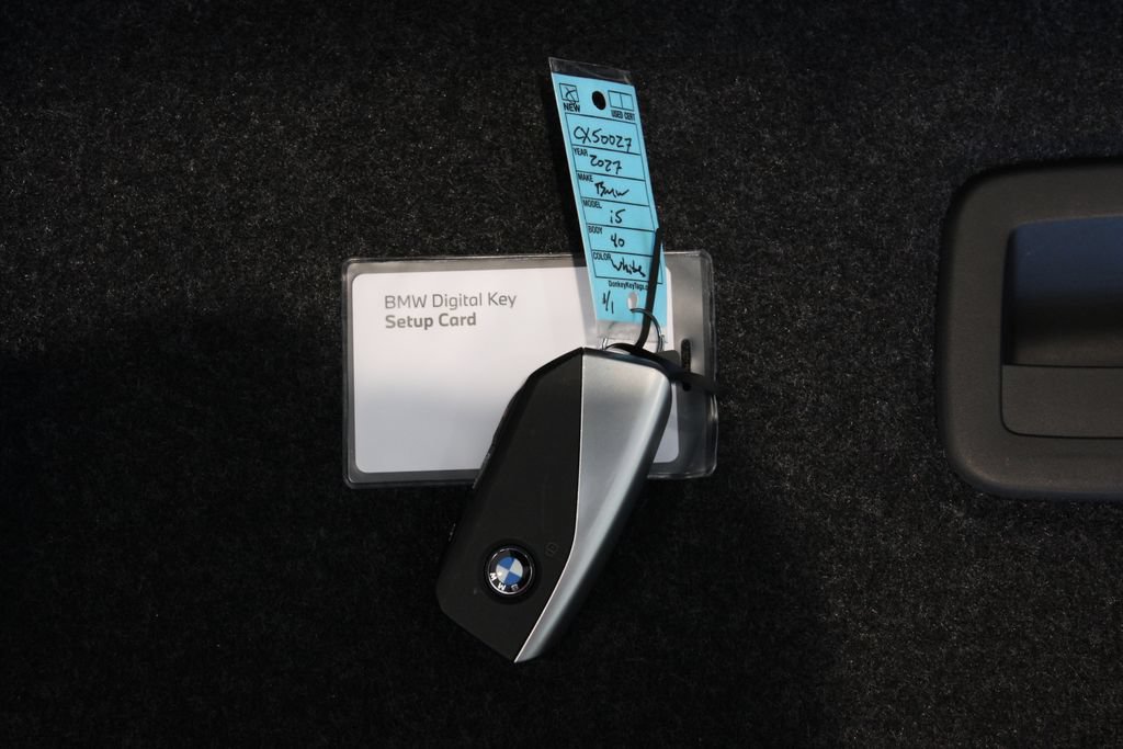 New 2027 BMW i5 xDrive40 w/ M Sport Package AWD/4WD image 28