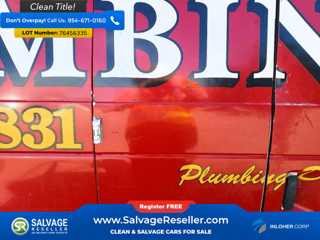 Used 2014 Ford E-250 and Econoline 250 Extended RWD image 13