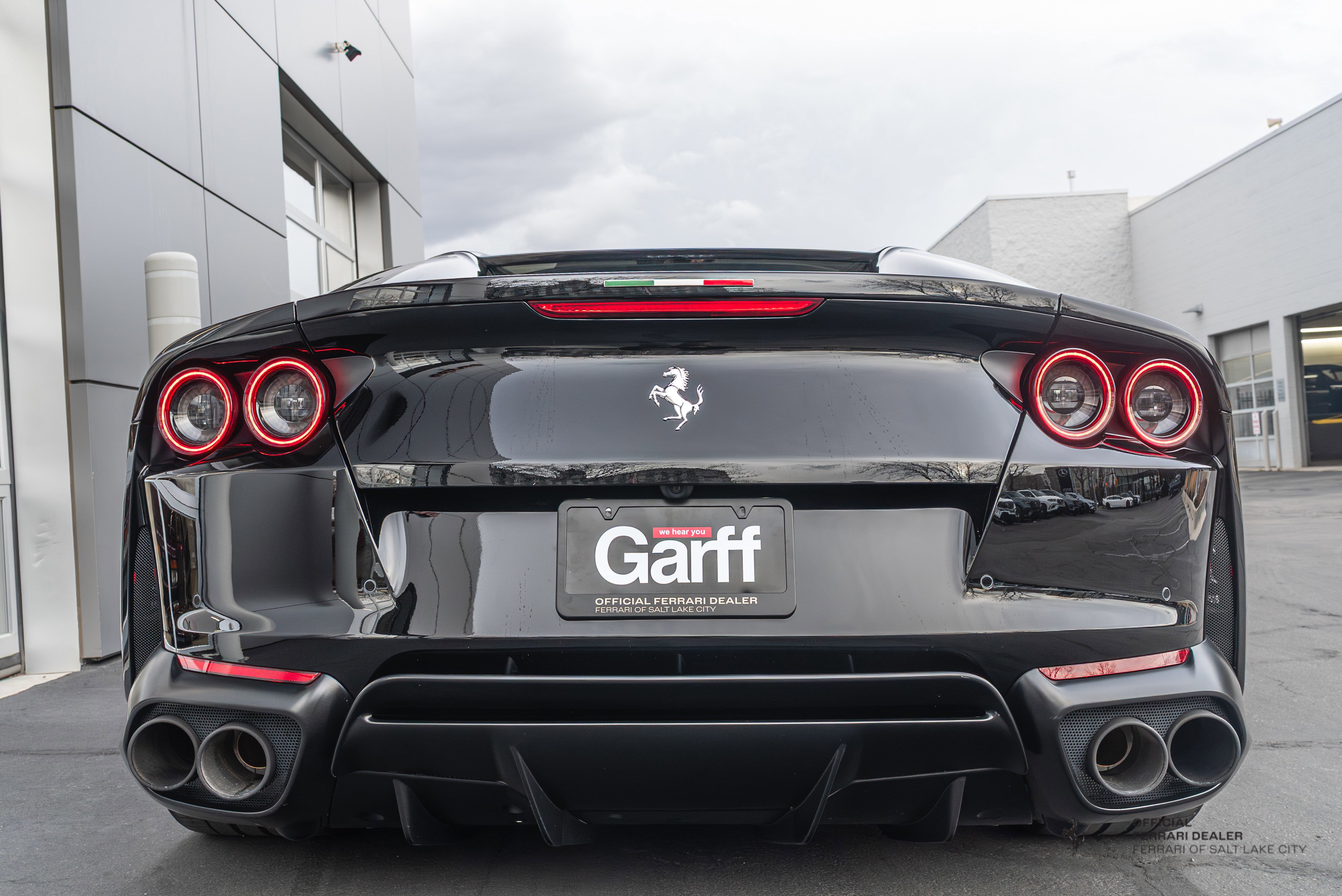 Used 2023 Ferrari 812 GTS image 6