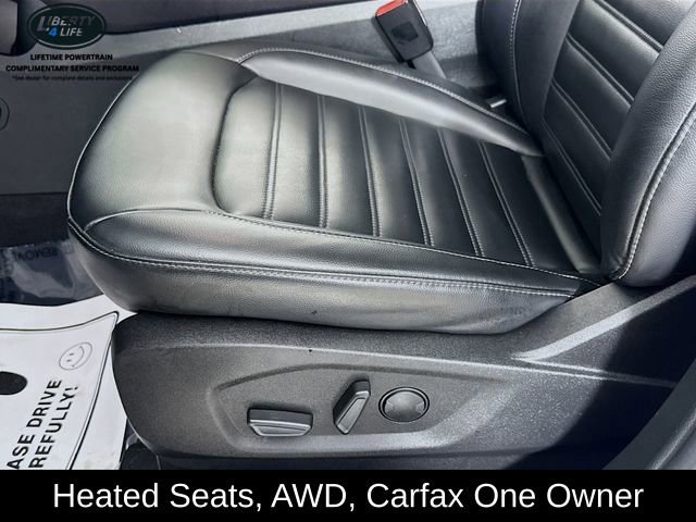 Used 2024 Ford Edge SEL w/ Convenience Package image 18