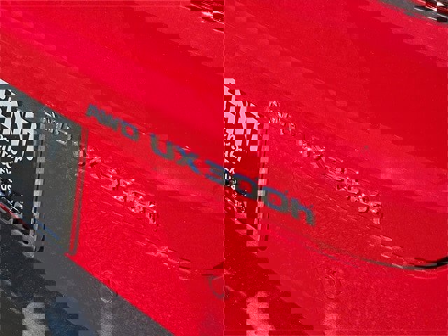 New 2025 Lexus UX 300h AWD image 4