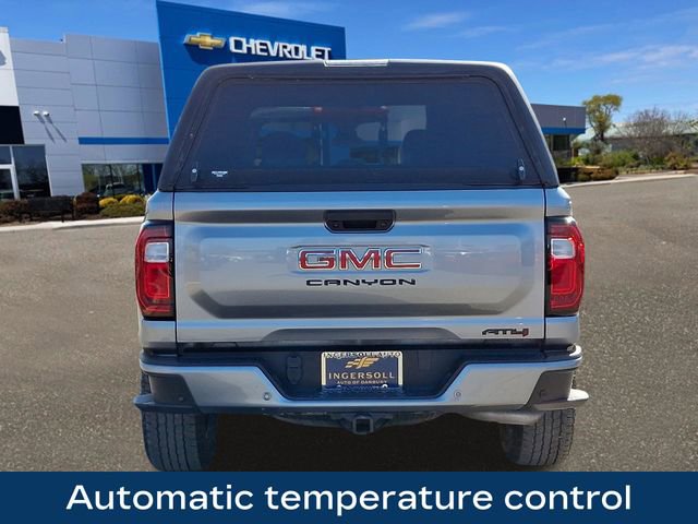 Used 2025 GMC Canyon AT4 image 6