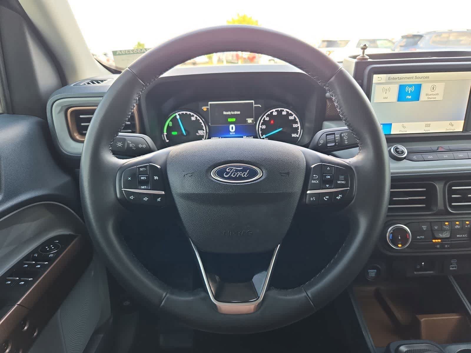 Used 2023 Ford Maverick Lariat FWD image 20