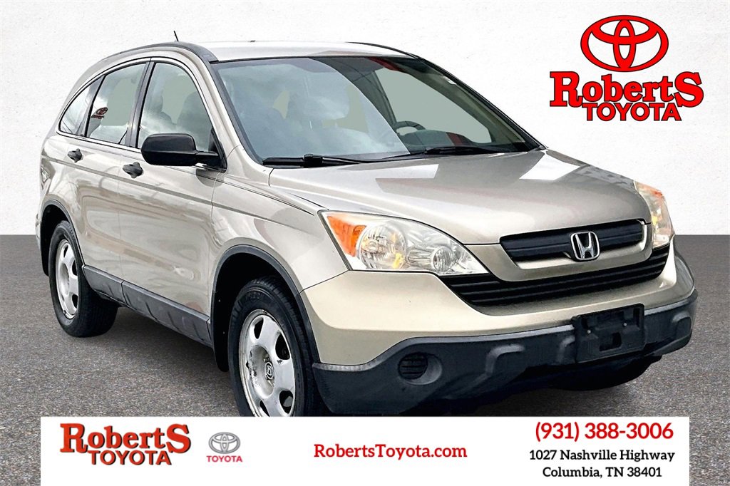 Used 2007 Honda CR-V LX