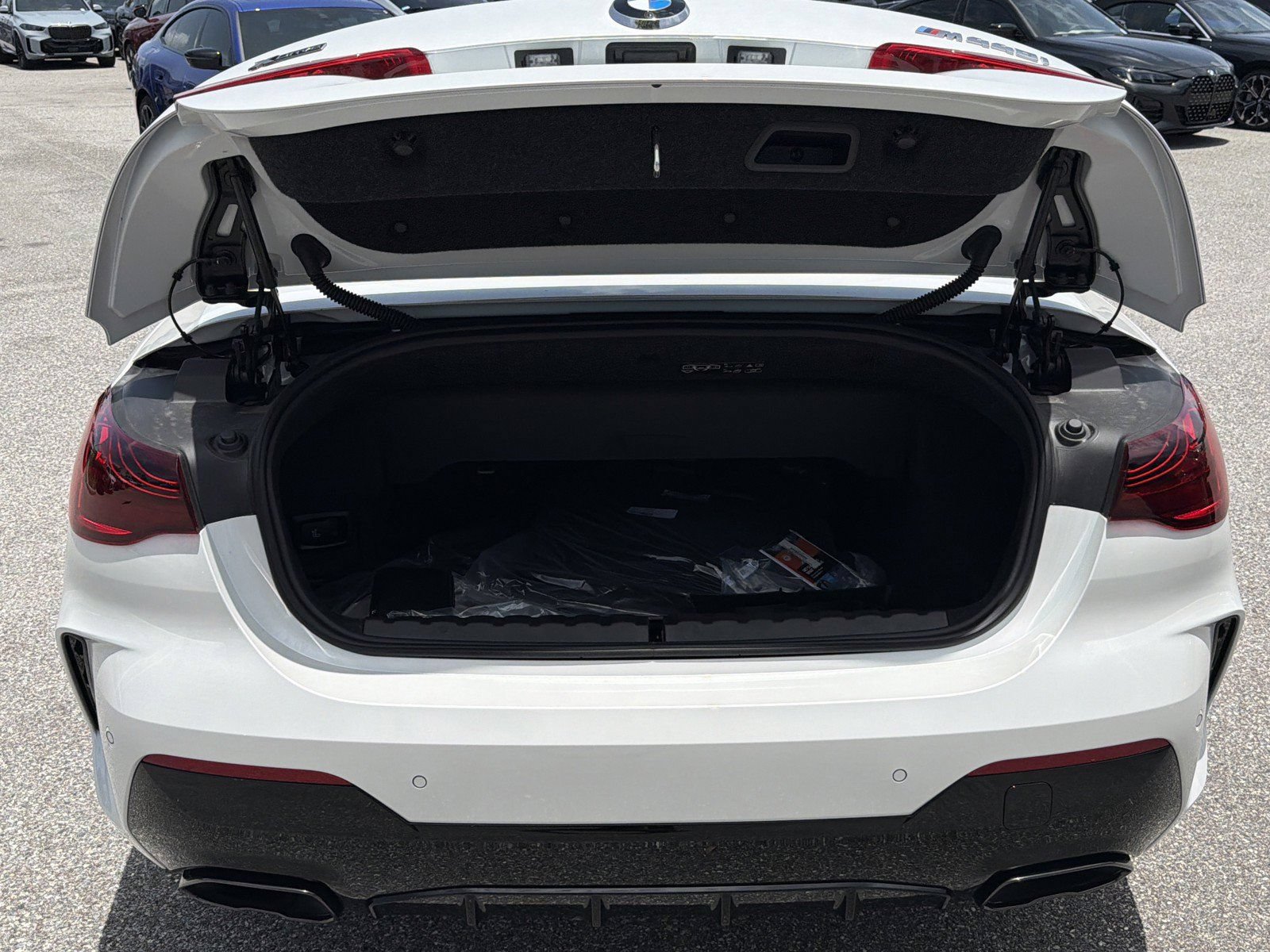 New 2027 BMW 440i xDrive Convertible AWD/4WD image 12